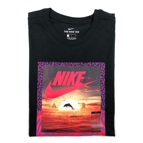 Nike Men's Graphic T-shirt - Picture 4 of 4
